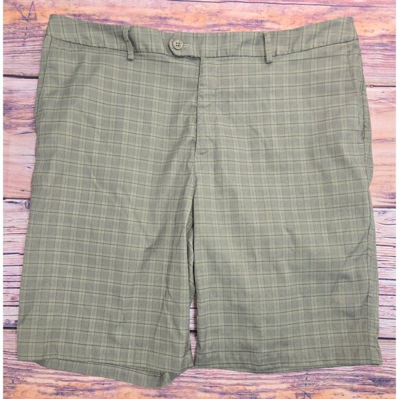 Under Armour Mens Brown Golf Shorts 40 - Picture 1 of 6